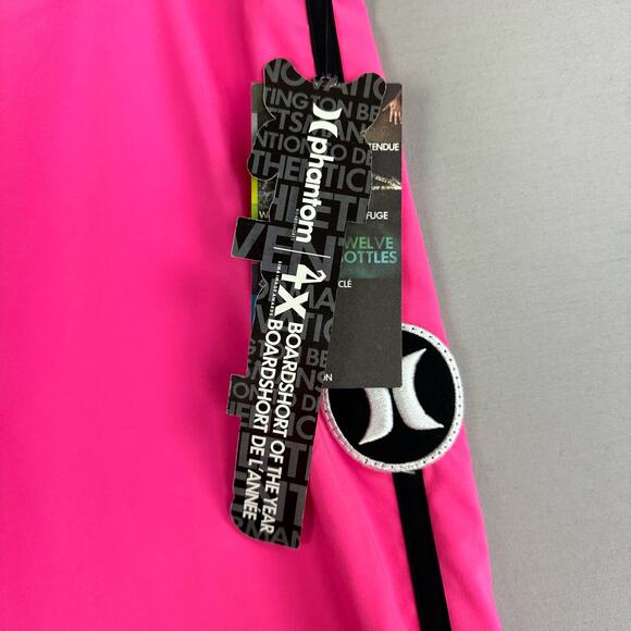 Hurley Phantom Block Party Men’s 28 Board Shorts - Picture 7 of 11